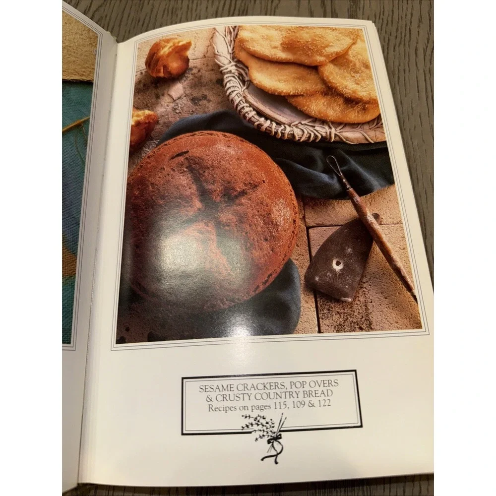 Thyme‎ and Monet Cookbook by Barbara Hall (Hardcover)